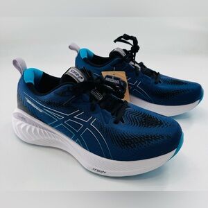 ASICS Men's Gel-Cumulus 25 Running, 11.5 Tennis Shoes Ortholite NEW No Insoles